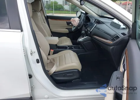 2020 Honda Cr-V Awd Ex-L из США, поврежденный, VIN 2HKRW2H82LH600215